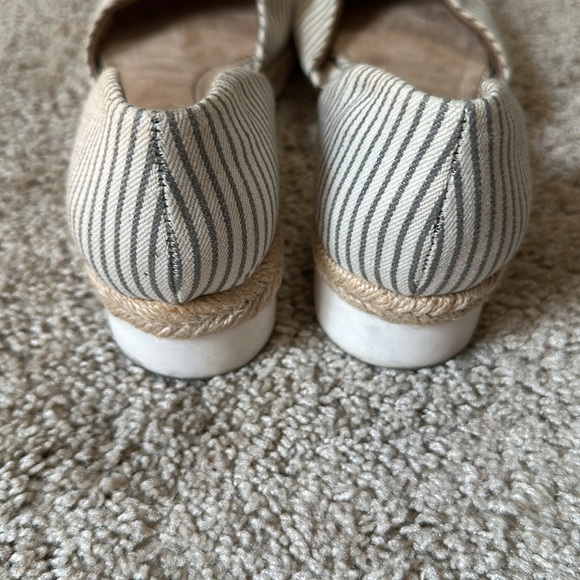 LifeStride Cassidy espadrille wedge size 7 - Picture 5 of 7